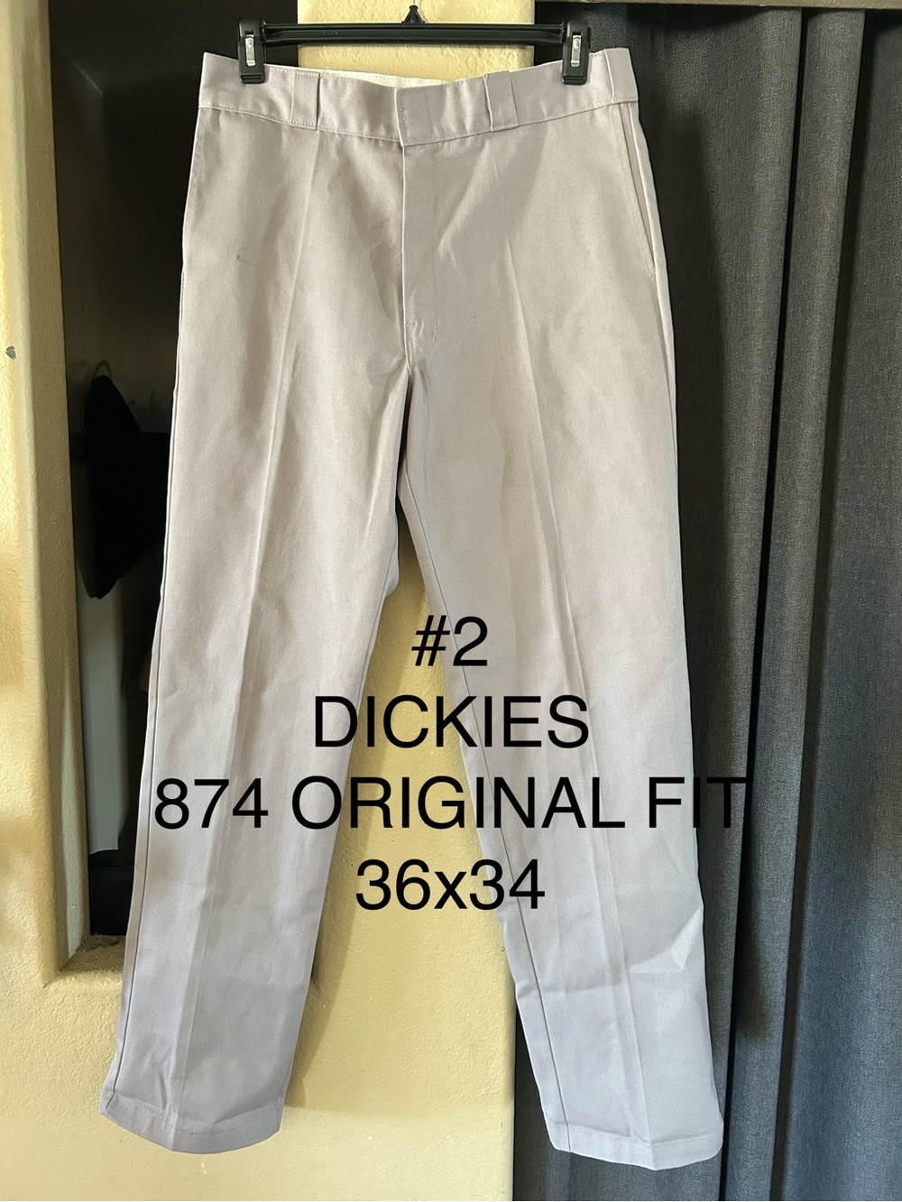 Dickies Men's 874 Original Fit